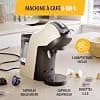 Tristar 3-in-1 Multi-Capsule Coffee Machine - Compatible with Nespresso Capsules, Dolce Gusto, ESE Pods - 19 Bar - BPA Free - CM-2301 - Image 4