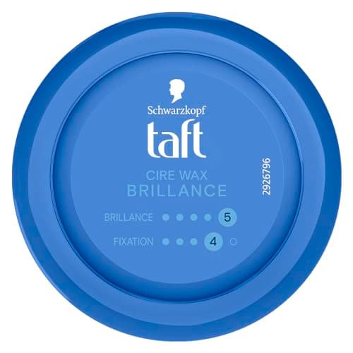 Schwarzkopf Taft Hair Styling Wax, 75 ml - Image 3