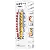 Nephthys CH0021 - Rotating Capsule Holder for 40 Nespresso Capsules Chrome Steel - Image 3