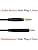 Geekria Audio Cable Compatible with Sennheiser HD620S, HD599SE,HD599, HD598, HD598SE, HD560S, HD598SR, HD400PRO, HD579, HD569, 2.5 mm to 3.5 mm Stereo Replacement Cable (10 ft/3 m) - Image 4