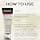 John Frieda Profiller+ Kit - Shampoo, 250 ml & Conditioner, 250 ml - Hair Type: Fine - Densifies and Nourishes Hair - With Biotin and Hyaluronic Acid - Image 6