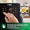 Philips 5000 XL Series Airfryer, 6.2L (1.2 kg), 14-in-1 Airfryer, Connected to WiFi, 90% Less Fat with Rapid Air Technology, Digital, Recipe Application (HD9280/90) - Image 7