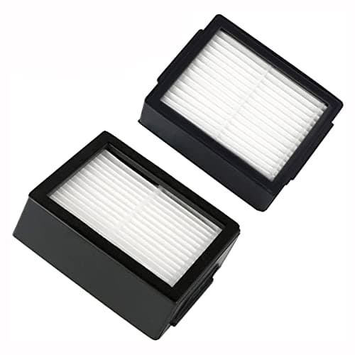 6 Pieces Replacement Filters for Roomba E I & J Series E5 E6 i7 i7+ i6 i6+ i3 i3+ i4 i4+ i8 i8+ j7 j7+ Vacuum Cleaner - Image 4