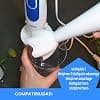 Anakel Home Replacement Blender Arm 4193 Compatible with Braun Plunge Blender with 2 Waves - Image 3