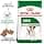Royal Canin Mini Adult | 4 kg | Complete Food for Small Breeds Dogs | Omega-3 Fatty Acids for Skin and Coat | Adapted Energy Content and Adjustable Kibble Size - Image 4
