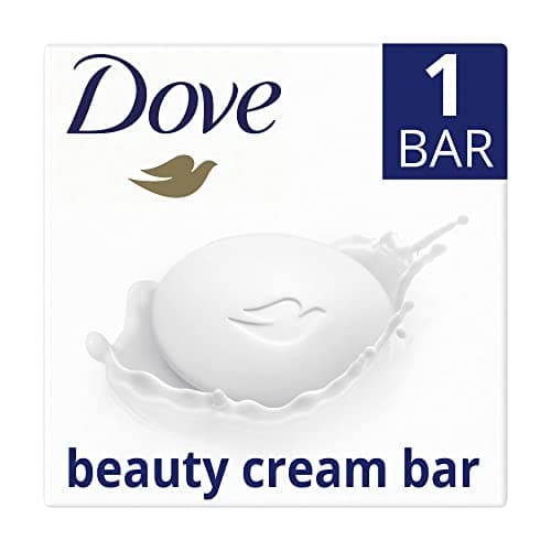 Dove Beauty Cream Bar Hand Soap with 1/4 Moisturising Cream for Soft and Supple Hands 90g - Image 4