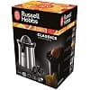 Russell Hobbs Electric Citrus Press [Automatic: Quick Fresh Fruit Juice] Classic (Brushed Stainless Steel, 2 Directions Rotation & Philips Toaster - 2 Slots, 8 Settings - Image 5