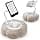 CreaDream Pumpkin Tablet Stand for Kindle iPad, Adjustable Cell Phone Cushion with Removable Snack Bowl, Compatible with 4.7-13 inch Tablet, iPad, iPhone, Samsung Tabs, Kindle - Image 2
