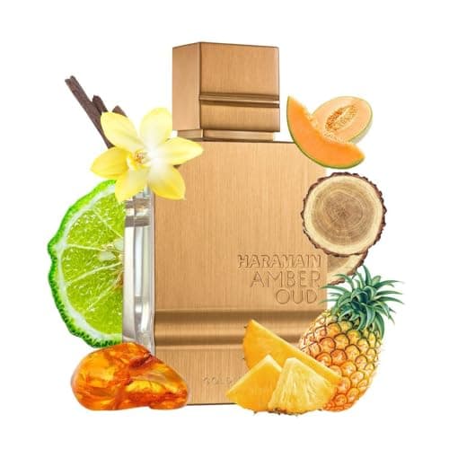 Al Haramain Perfumes Amber Oud For Unisex 4 oz EDP Spray (Gold Edition) - Image 6