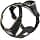 Julius-K9, IDC Longwalk Harness, Black/Grey, Size: XS - Image 2
