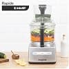 Magimix CS 5200 XL Multifunctional Kitchen Processor – Chopper, Blender, Citrus Press – Bowl XL Magimix 5200 XL 3.6 L – Made in France – Black - Image 5