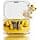 Nothing Ear (a) Wireless Bluetooth Earphones with ChatGPT Integration, Active Noise Reduction, Bass Enhance Algorithm and Up to 42.5 Hours of Listening - Yellow - Image 3