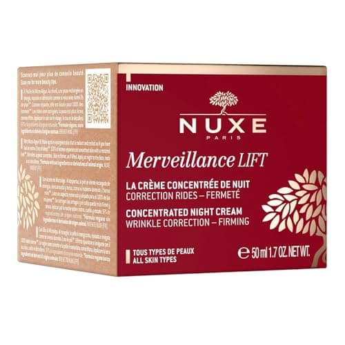 Nuxe - Merveillance Expert Night Cream - 50 ml - Image 8