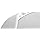 B&O Play by Bang & Olufsen S3 Bluetooth Speaker, White - Image 5