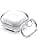 elago Clear Case Compatible with Samsung Galaxy Buds FE (2023) / Galaxy Buds 2 Pro (2022) / Galaxy Buds 2 (2021) / Galaxy Buds Pro (2021) / Galaxy Buds Live (2020) (Clear) - Image 3