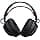 JBL Quantum 650 Wireless Bluetooth Gaming Headset, JBL Quantum Sound, Noise Cancelling Mic, USB-C Cable, 45H Battery Life, Replaceable Parts, Cross-Platform Compatibility, Black - Image 3