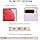 ESONG Ultra Thin Case for Google Pixel 9/9 Pro with Cord Necklace for Women with Cute Love Heart Design, Shockproof Silicone Protective Case Lanyard Case Purple - Image 5