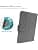 Universal Case for 6.8-Inch 7-Inch eReaders, Folio Stand Case Cover for 6.8-Inch 7-Inch Kindle Paperwhite/Kobo/Voyaga/Lenovo/Sony eReader-Apricot Flower - Image 8
