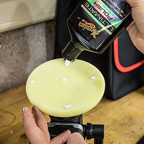 Meguiar's DFP6 Polishing Disc 6"/152 mm - Image 3
