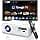 Aurzen EAZZE D1 GTV Projector with Google TV, 4K Supported, with WiFi and Bluetooth, Officially Licensed Netflix, Auto Focus & Keystone, DoIby Audio, Zoom, Native 1080P Movie Projector - Image 3