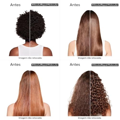 Absolut Repair Molecular Shampoo 1500ml - Image 6
