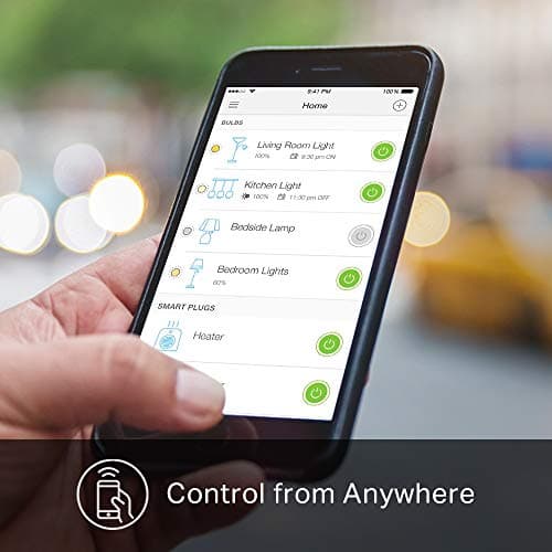 TP-Link Ampoule connectée WiFi KL110 Kasa, Ampoule LED E27, 10W, Compatible avec Amazon Alexa, Google Home, SmartThings, Dimmable, Contrôle à Distance par App, Aucun hub requis - Image 6