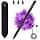 Stylus for Android Tablet, Stylus for Mobile Phones, Universal Capacitive Stylus Compatible with Lenovo, Samsung, Huawei and Mi Tablet, Phone (Black) - Image 3