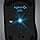 Logitech G703 LIGHTSPEED Wireless Gaming Mouse, 25K HERO Sensor, 25600 DPI, RGB, Adjustable Weight, 6 Programmable Buttons, Extended Battery Life, PowerPlay, PC/Mac, Black - Image 6
