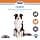 FURminator Undercoat DeShedding Tool for Dogs M Long Hair - Image 3
