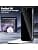 For Google Pixel 8 Anti-Spy Tempered Glass, 2 Pieces Privacy Screen Protector, 9H Hardness Effective Against Scratch-Free Bubble-Free Anti-Spy Glass Protector – Black - Image 5