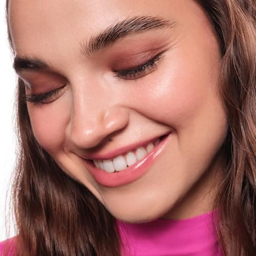 Essence - Eyeliner Gel Satin Blend - 05 Rich Burgundy - Image 9