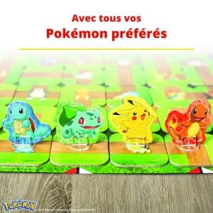 Ravensburger - Pokemon Maze Board Game - Pokemon Maze Game - Family - 2-4 Players from 7 Years Old - Pikachu Bulbasicar Charmander Squirrel - 26949 - Image 4