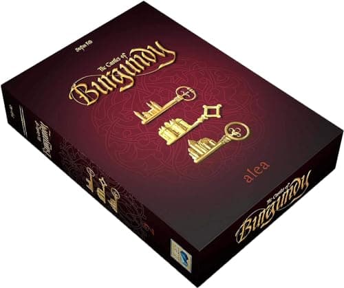 Ravensburger – Châteaux de Bourgogne – Board games - Aléa - Strategy games - Family & Adults - 2 to 4 Players from 10 Years - Mixed - 26925 - (Multilingual - French Included) - Image 3