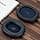 Geekria Elite Replacement Sheepskin Earpads for Bang & Olufsen Beoplay H95 Headphones - Blue - Image 6