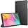 JETech Case for Samsung Galaxy Tab A 10.1 2019 (SM-T510/T515), Case Cover with Stand Function (Black) - Image 2