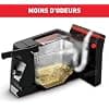 Tefal Clear Duo FR600D10 Oil Deep Fryer, Less Smoke and Odour, Adjustable Temperature, 30 Minute Timer, Large Capacity, Removable Parts Dishwasher Safe - Image 7