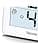 Beurer HM 16 Thermo-Hygrometer, Indoor Climate Control with Temperature and Humidity Display, Silver - Image 5