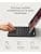 Belkin Pro Keyboard Case for iPad 10th Generation with Magnetic Stand, Backlit, Multi-Touch Keys, Apple Pencil Compartment, Wireless AZERTY Keyboard for iPad 10.9 Inch - Image 5