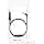 kwmobile Compatible with Bose QuietComfort 15 3.5mm Headphone Replacement Cable with Mic and Volume Control - Image 8