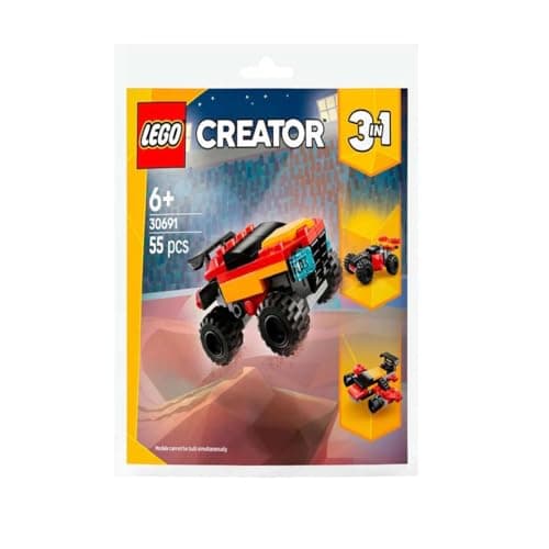 MINI MONSTER TRUCK CREATOR LEGO LEG30691 - Image 6