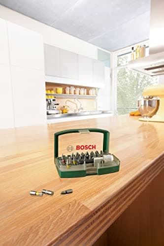 Bosch Bosch 32 Piece Colour Coded Screwdriver Bit Set - Image 7