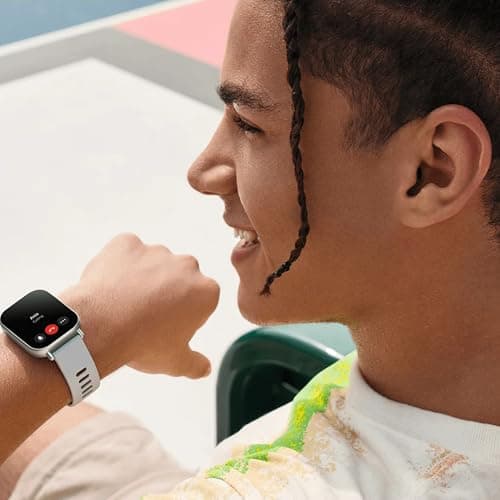 XIAOMI Redmi Watch 5 Active – Montre connectée Fitness, écran LCD 51mm, 18j autonomie, appels Bluetooth, 140+ Modes Sport, Suivi du Sommeil, 5ATM, GPS, Android & iOS, Gris - Image 8