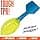 Nerf Dog Vortex Ball with Squeaker Strong, 12 Inch Durable Interactive Fetch Toy for Dogs, Light Blue/Green - Image 5