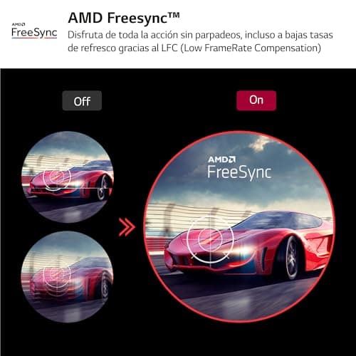 LG 22MR410-B 21.5 Inch Desktop PC Screen – VA Panel FHD Resolution (1920 x 1080), 5ms GtG 100Hz, sRGB 99%, AMD FreeSync, Gaming and Eye-Care Functions - Image 5