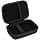 co2CREA Hard Travel Case for JBL GO 4 / JBL GO 3 / Go 3 Eco Portable Bluetooth Speaker (Box Only) (Black) - Image 3