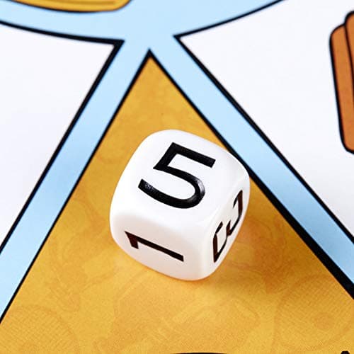 Jeu de Plateau Trivial Pursuit : édition familiale, Jeux-questionnaires pour Adultes et Enfants, Jeux de société familiaux pour Les Enfants, 2 Joueurs ou Plus, dès 8 Ans - Image 7