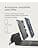 Belkin Everyday iPad Keyboard Case with Stand Backlit Multi-Touch Keys, PU Leather Case, Apple Pencil Compartment, Wireless AZERTY Keyboard for iPad Air 10.9 and 11 - Image 4