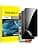 [2 Pieces] Anti-Spy Screen Protector for Google Pixel 9 Pro XL 5G, 3D Curved Full Coverage TPU Privacy Screen Protector, Compatible with Fingerprint Reader - Image 2