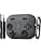 R-fun Case Compatible with AirPods Pro 3rd Generation, with Cleaning Kit, Classic Game Console Design, Soft Silicone Protective Charging Case for Apple AirPods Pro 3, Grey - Image 2