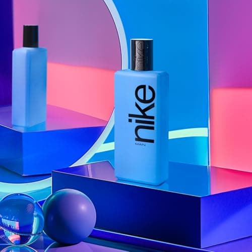 NIKE - Ultra Blue 200 ml, Eau de Cologne pour homme, Parfum en vaporisateur, Eau de Toilette naturelle et masculine, Parfum floral oriental, Fraîche, intense et longue tenue - Image 7